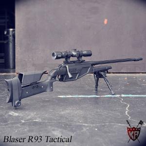 Blaser K93 LRS1 エアーコッキングライフル BK ブラック ブレイザー ブレーザー 18以上 サバゲ  (18arm) saiyasu