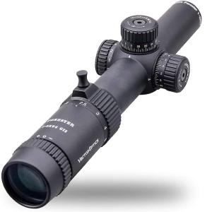 VECTOR OPTICS Forester 1-5x24mm GEN2 ショートスコープセット