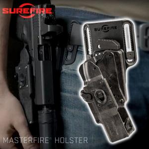 シュアファイア HD1-R-PRO MASTERFIRE PRO ラピッド デプロイ