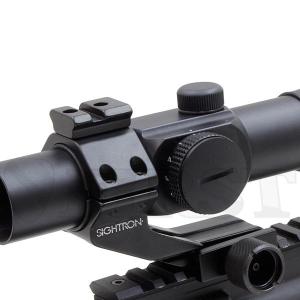 サイトロン RM206 L型ハイマウントII 30/33mm対応