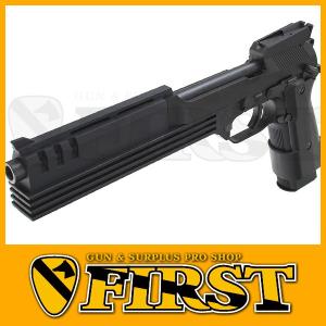 KSC M93R AUTO 9C ABS BK オートナインシー ブラック ガスブローバックハンドガン ロボコップ ベレッタ (18ghm)