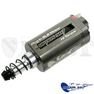 OPTION No.1 GBLM-06 プラグイン ブラシレスモーター トルク型 ロング OPTION No.1 GBLM-06 プラグイン ブラシレスモーター トルク型 ロング