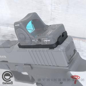CARBON8STRIKER-9専用 RMR/DOCTORサイト対応マウント リアサイト一体型