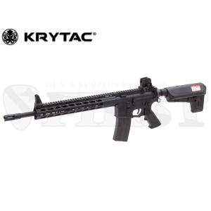 KRYTAC クライタック トライデント SPR BK ブラック 完成品電動ガン エアガン 18歳以上 4571443137104 レビュー