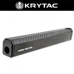 KRYTAC クリスベクター エンハンスド バレルシュラウド 電動ガン エアガン アタッチメント サバゲで有利 クライタック