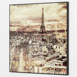 パリ風景ポスターの商品一覧 通販 Yahoo ショッピング