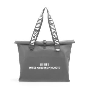 DRESS 防水トートバッグ 22L Sサイズ ドレス 整理