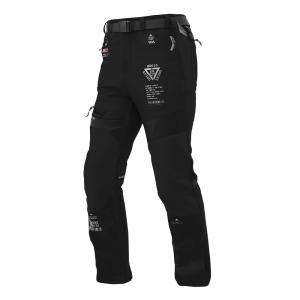 DRESS ウォームタクティカルパンツ [ステルスブラック]