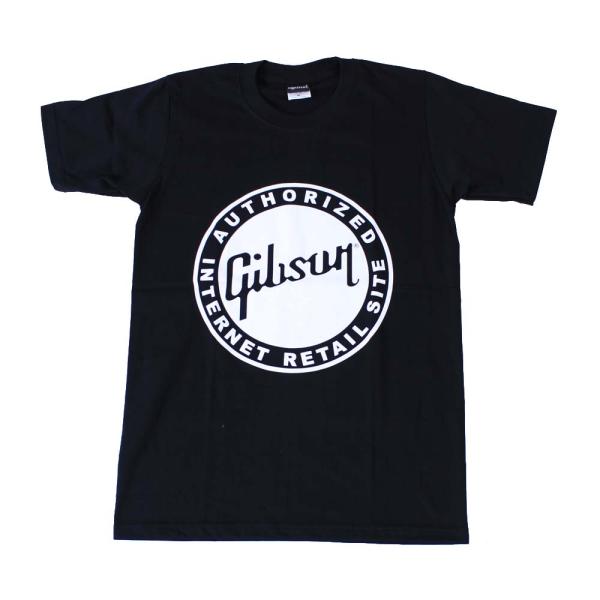 Tシャツ バンドTシャツ ロックTシャツ 半袖 (AG) ギブソン GIBSON 2 BLK S/S...