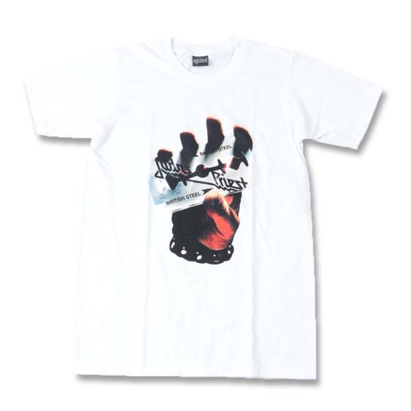 Tシャツ バンドTシャツ ロックTシャツ 半袖 (AG) ジューダスプリースト JUDAS PRIE...
