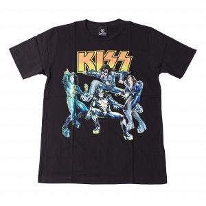 Tシャツ バンドTシャツ ロックTシャツ 半袖 (BW) メタリカ METALLICA 1