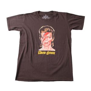 デヴィッド ボウイ David Bowie 音楽Tシャツ ロックTシャツ バンドT