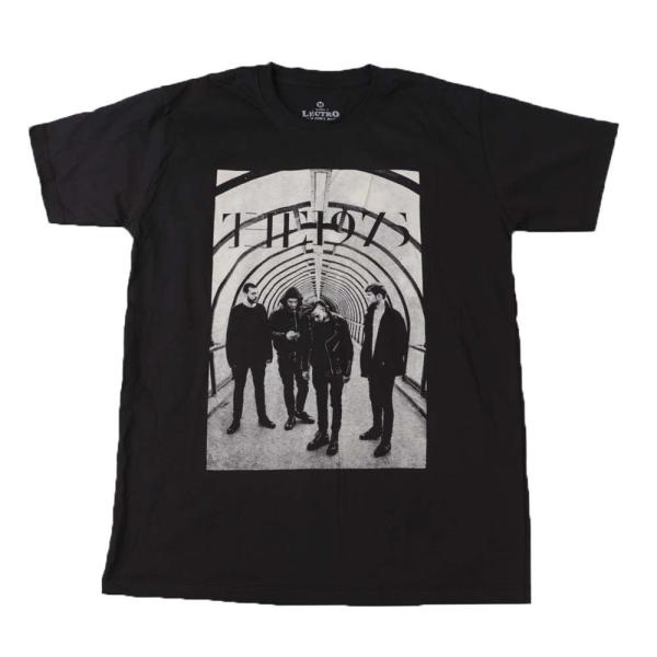 Tシャツ バンドTシャツ (LE) ナインティーンセヴンティファイヴ THE 1975 1 CHA ...