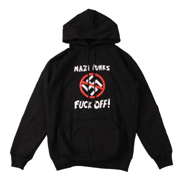 パーカー スウェットパーカ バンド ロック (AG) デッドケネディーズ DEAD KENNEDYS...