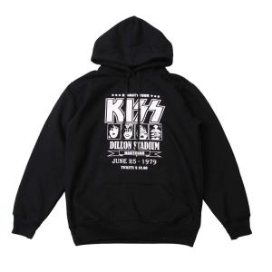 BAMBI バンビメタル ブロックダブルロック BSBE1177S - 時計バンド(ベルト)のBAMBI | バンビ [レコウェア] パーカー ガンズアンドローゼズ バンド ロック パンク メタル 00802-216mlh キッズ