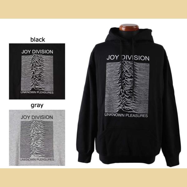 パーカー スウェットパーカ バンド ロック 【2色】(AG) ジョイディヴィジョン JOY DIVI...