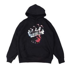 ジューダス・プリースト バーカー メタルゴッド バンドパーカー 美品 ジューダス・プリースト) Judas Priest オフィシャル商品 ユニセックス