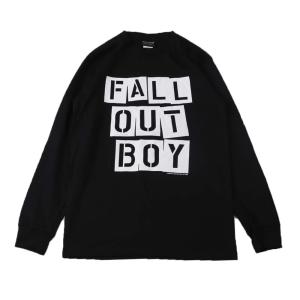 フォール・アウト・ボーイ Fall Out Boy 音楽Tシャツ ロックTシャツ