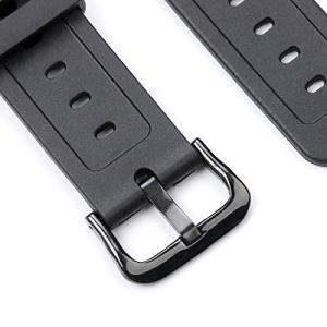 時計バンド 交換ベルト 腕時計ベルト 16mm...の詳細画像3