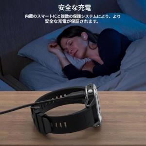 ガーミン充電ケーブル スマートウォッチ充電器 ...の詳細画像4