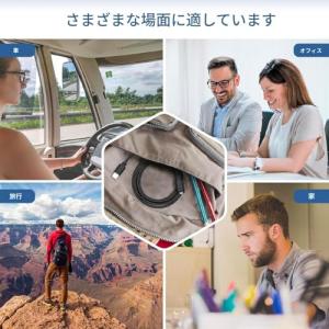 ガーミン充電ケーブル スマートウォッチ充電器 ...の詳細画像5