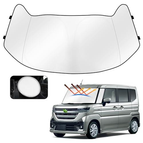 CARTIST スペーシア フロントサンシェード SPACIA MK04系 MK03系 MK53S ...
