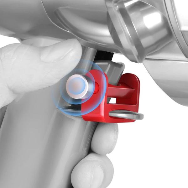 最新版LANMU ダイソン掃除機 トリガーロック 電源ボタンロック スイッチ切り替え ロックコントロ...