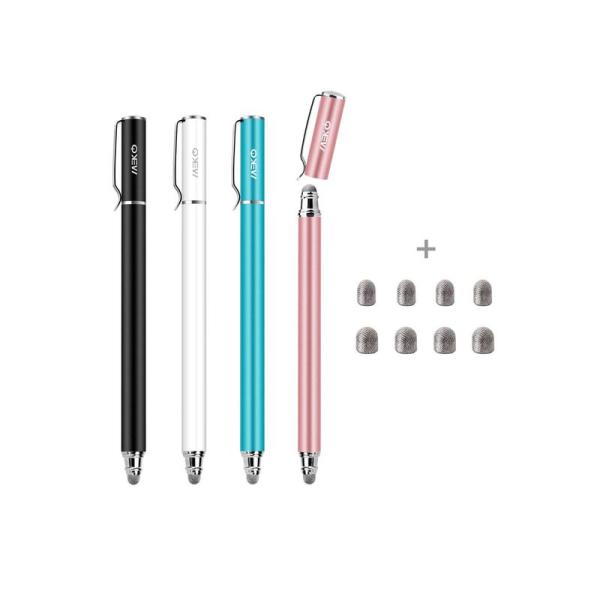 スタイラスペン MEKO（第2世代）4本セットタッチペン スマホ iPhone iPad スタイラス...