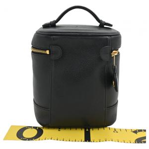 【中古】シャネル バニティバッグ コスメポーチ...の詳細画像1