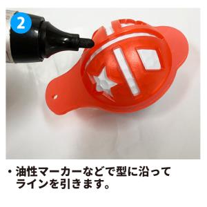 ゴルフボール マーカー ラインマーカー ゴルフ...の詳細画像5