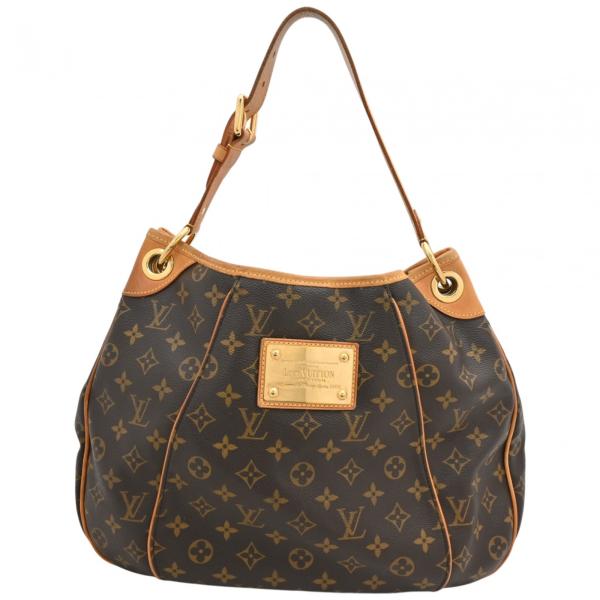【中古】ルイヴィトン モノグラム ガリエラPM ハンドバッグ Bランク lv09103cc