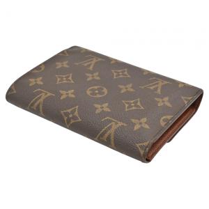 【中古】ルイヴィトン モノグラム ポルト トレ...の詳細画像3