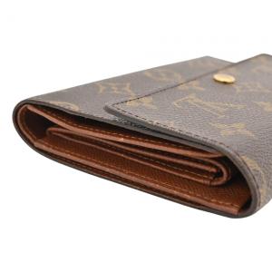 【中古】ルイヴィトン モノグラム ポルト トレ...の詳細画像4