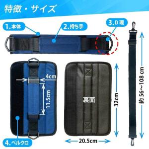 ゴルフバッグ クラブケース ゴルフバック ゴル...の詳細画像2