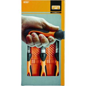 ■バーコ ヤスリ セット 中目 刃長150 14730622(7573138)