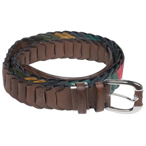 メンズ 本革 オーストリッチ ストレッチ ベルト 35ｍｍ 0210 日本 製 革 レザー 現品撮影...