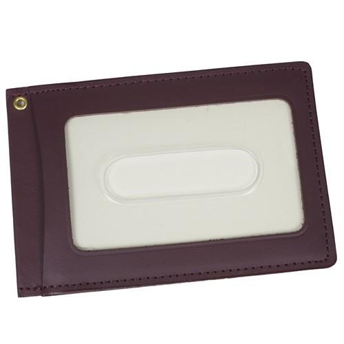 パスケース 定期入れ 両面 縦型 コイル ストラップ 付 本革 革 レザー レディース メンズ ポイ...