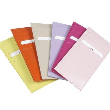 カードケース カード 10枚 収納　ウォレットイン スリム 薄型 本革 革 レザー レディース メン...