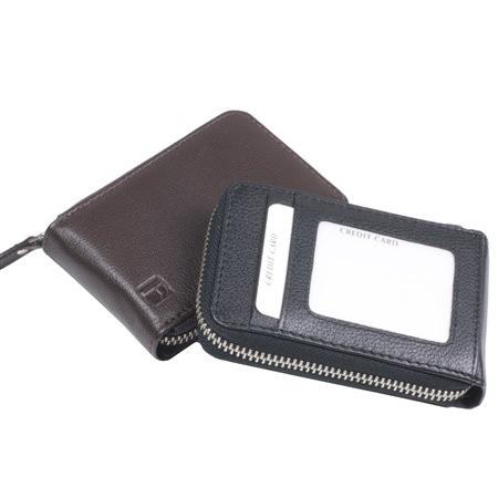 カードケース カード 10枚 収納 ファスナー式 パスポケット付 本革 革 レザー レディース メン...