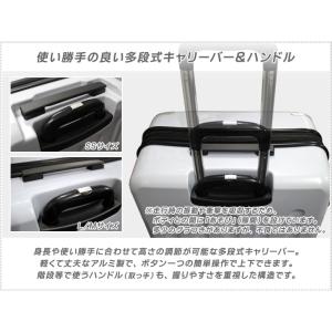 スーツケース 機内持ち込み SS 超軽量 キャ...の詳細画像5