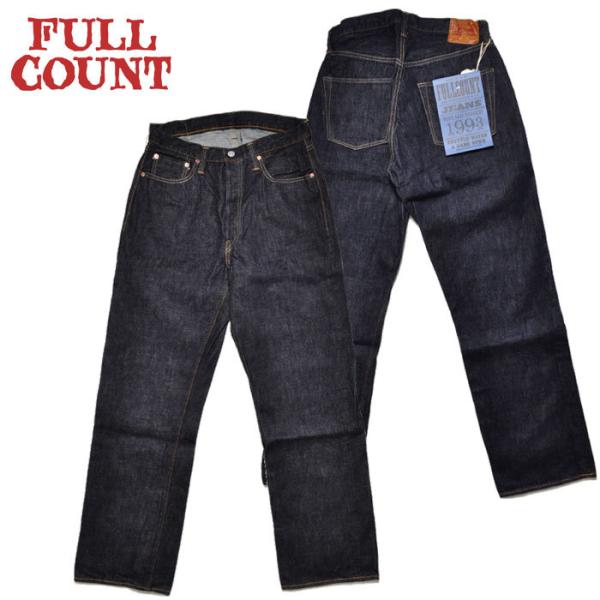 FULLCOUNT フルカウント ジーンズ 0105XXW Wide Denim Heavy Oz ...