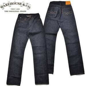 WAREHOUSE ウエアハウス Dead Stock Blue デッドストックブルー DSB
