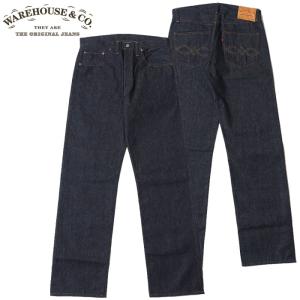 WAREHOUSE ウエアハウス Lot 1231 NEW DEAL PROGRAMS DENIM