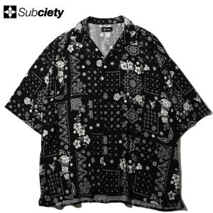 ROARK REVIVAL（ロアークリバイバル） シャツ GONZO NEGRONI&DICE S/S