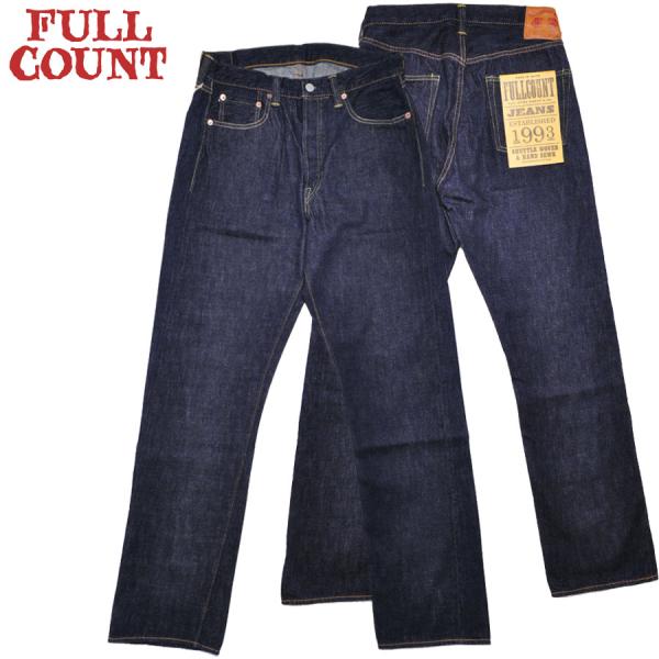 FULLCOUNT フルカウント デニム ジーンズ 1101SSW Straight Denim S...