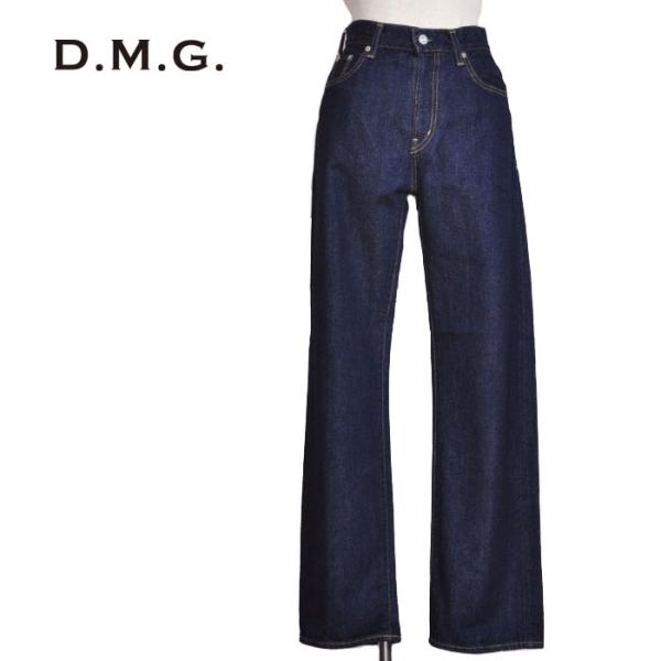 ドミンゴ D.M.G パンツ ウエポン 13.5ozセルヴィッジデニム 5Pデニム 14-0246B...