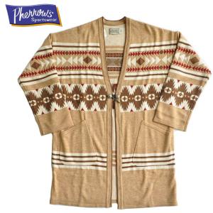 FAT エフエーティー カーディガン ニット COOGIGAN F32310-KN01 メンズ