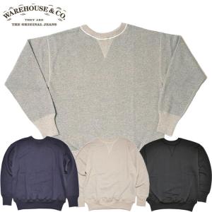 WAREHOUSE ウエアハウス スウェット 403 セットインフリーダムスリーブ