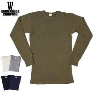 NIGEL CABOURN（ナイジェルケーボン） ロンT サーマル USアーミー