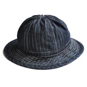 JELADO（ジェラード） ハット CM37 Denim Fatigue Hat デニム